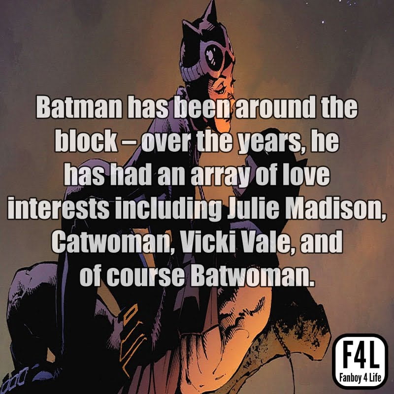 Batman Fact
