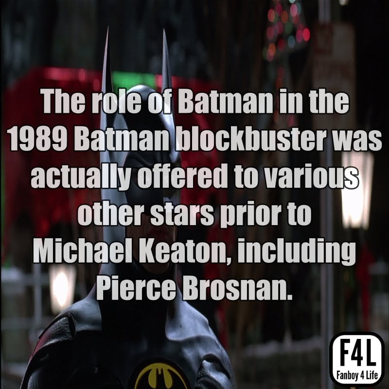 Batman Fact