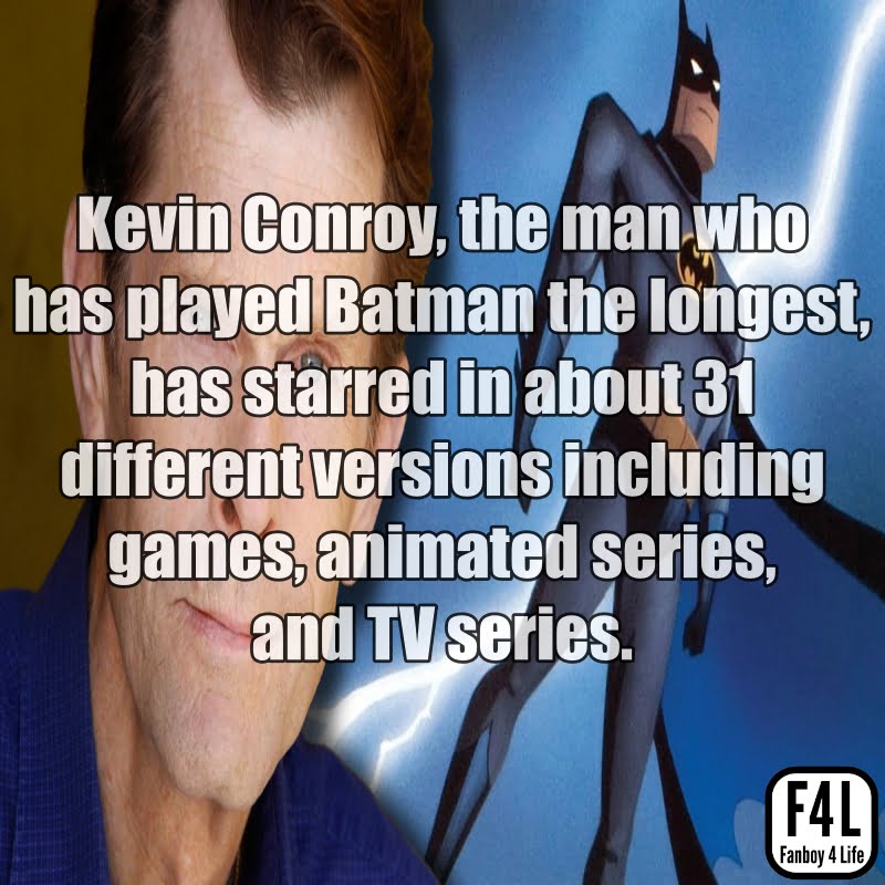 Batman Fact