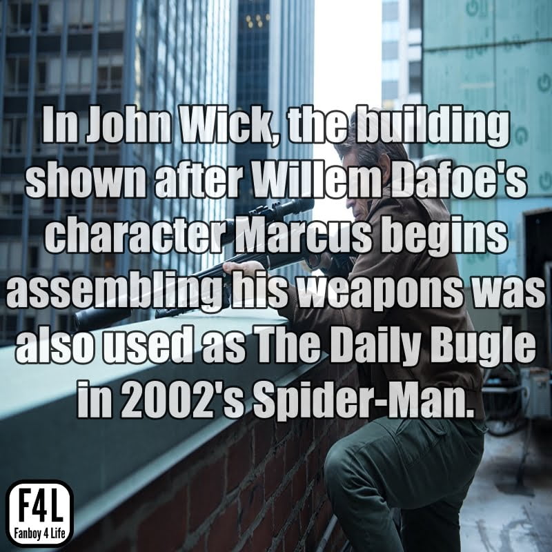 John Wick Fact
