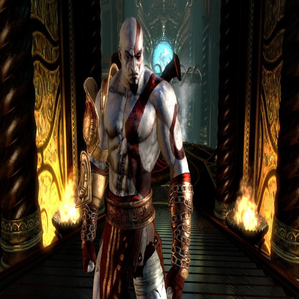 Kratos: 15 Amazing Facts 1