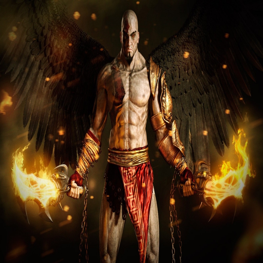 Kratos: 15 Amazing Facts 2