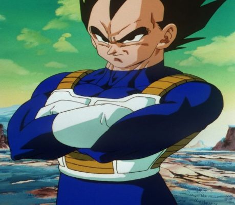 Vegeta: 15 Awesome Facts