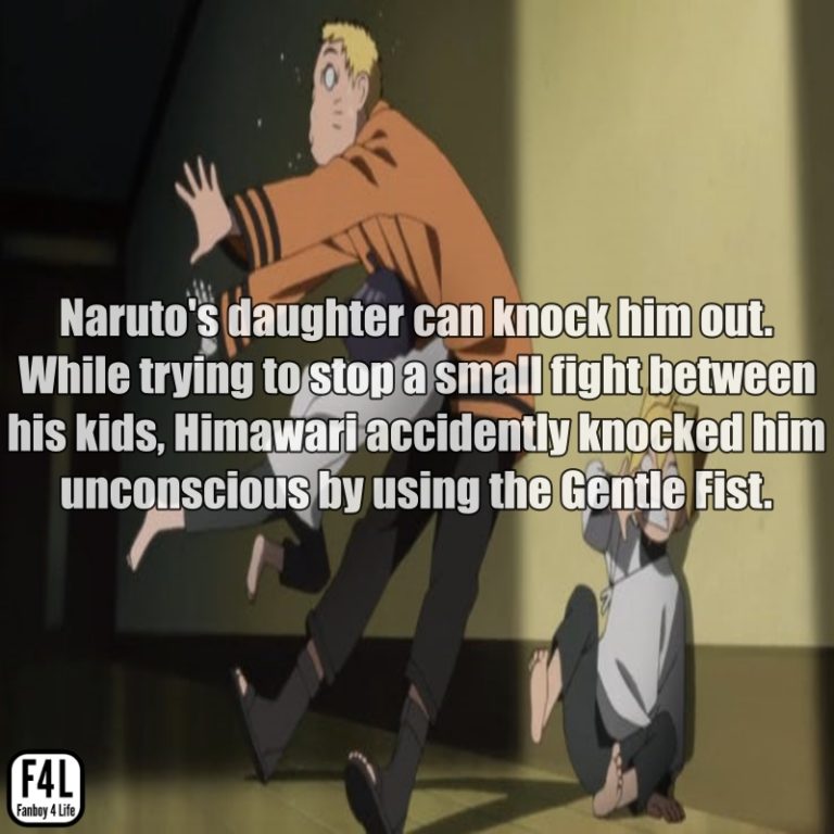 Naruto Uzumaki Exciting Facts Fanbabe Life