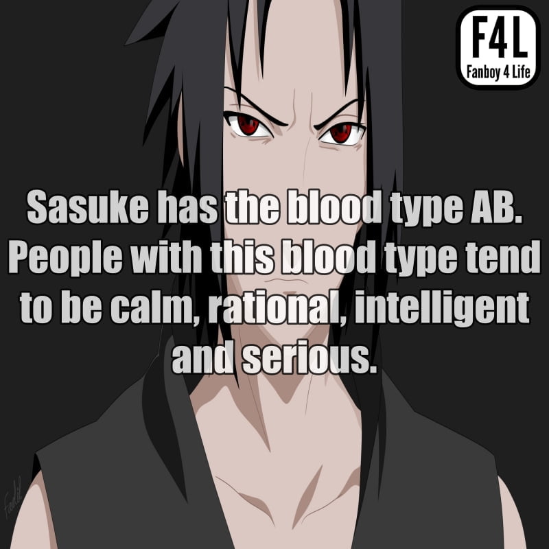 Sasuke Uchiha: 15 Exciting Facts 2