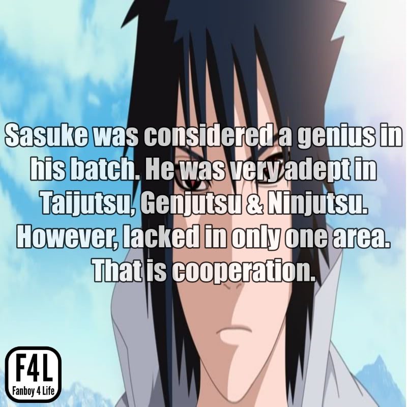Sasuke Uchiha: 15 Exciting Facts 3