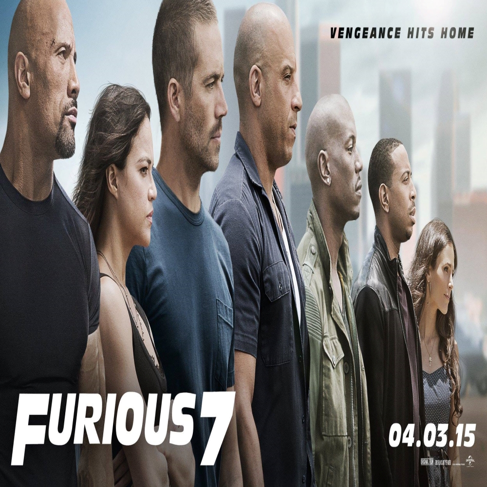 Furious 7  Movies