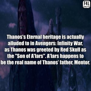 The Eternals: 15 Fascinating Facts - Fanboy 4 Life