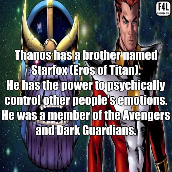 The Eternals: 15 Fascinating Facts - Fanboy 4 Life