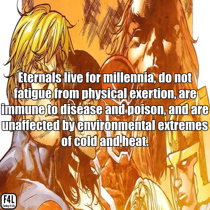 The Eternals