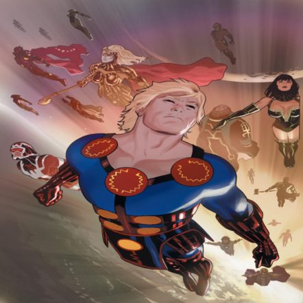 The Eternals: 15 Fascinating Facts