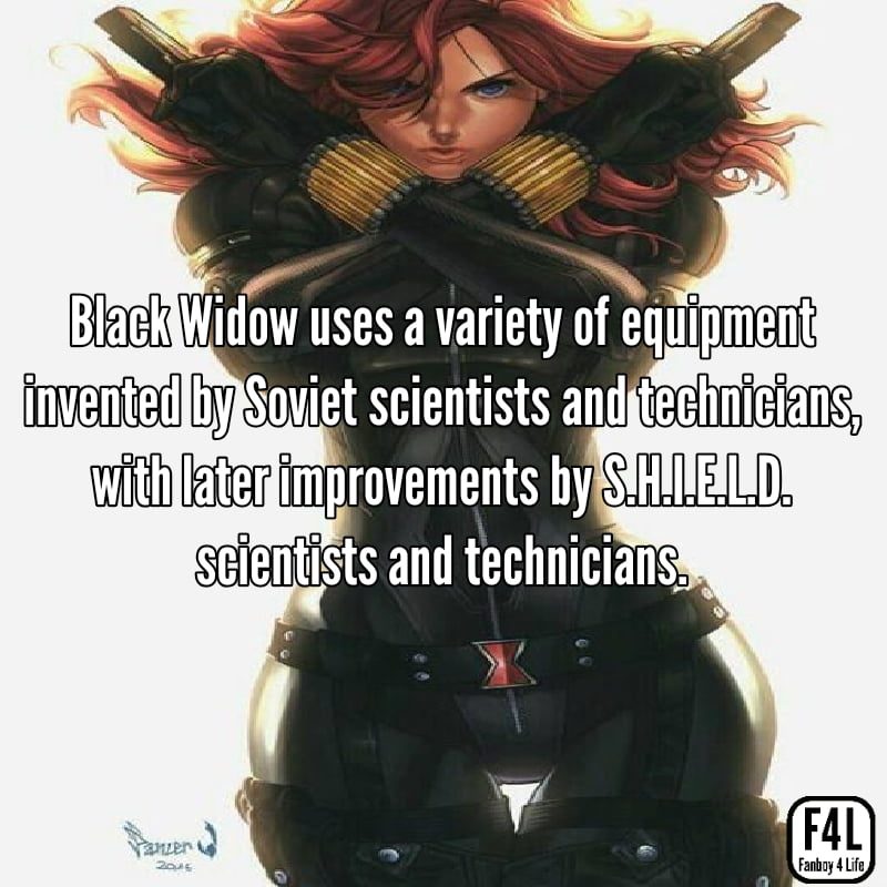 Black Widow