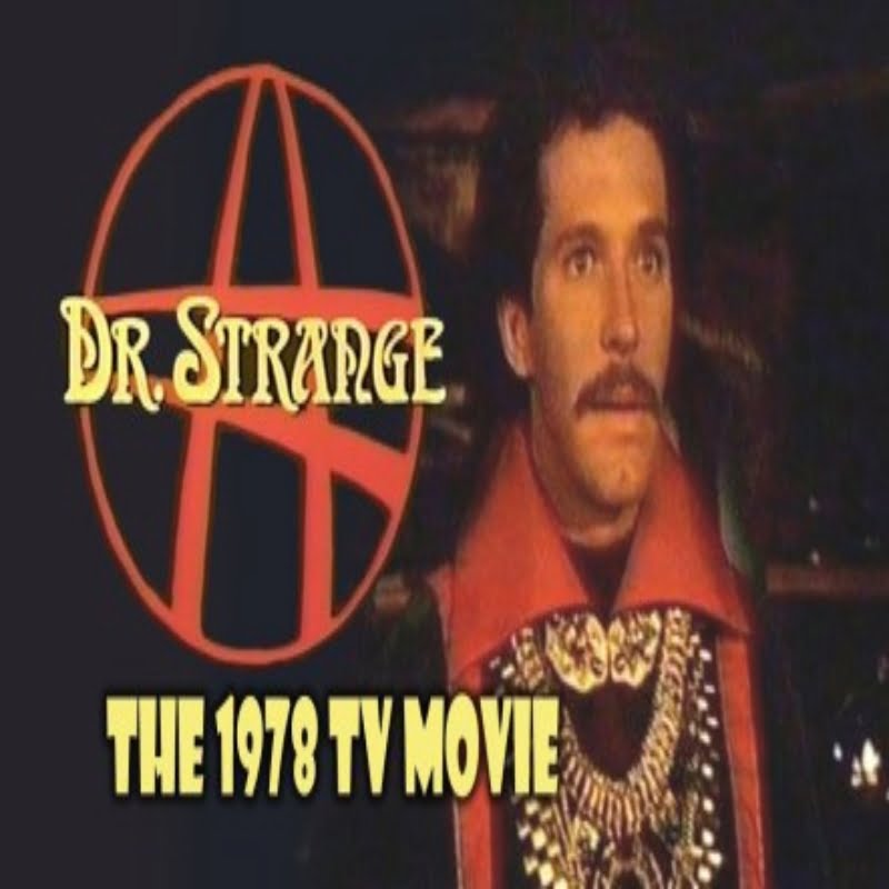 Doctor Strange first live action movie