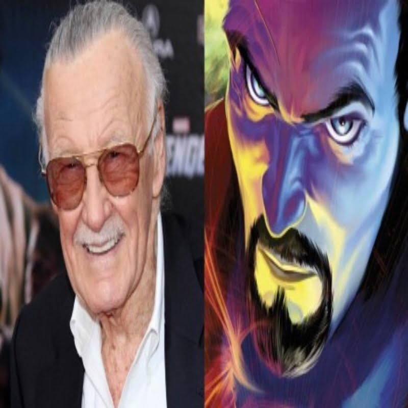 Doctor Strange with Stan Lee