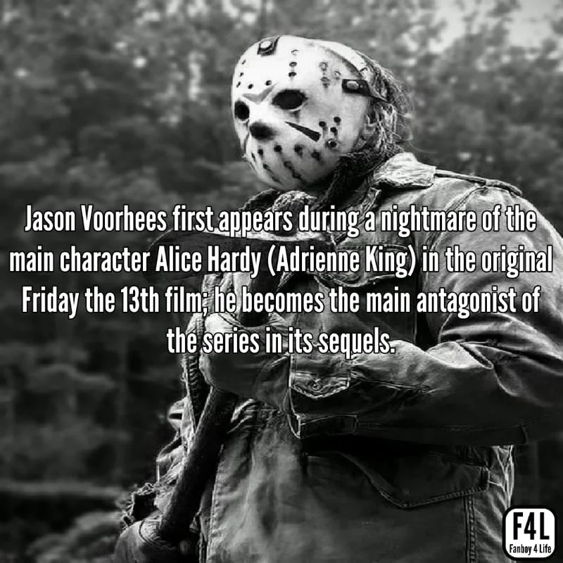 Ortman: My cousin Jason introduced me to Jason Voorhees and my 'strange  idea of entertainment', Features