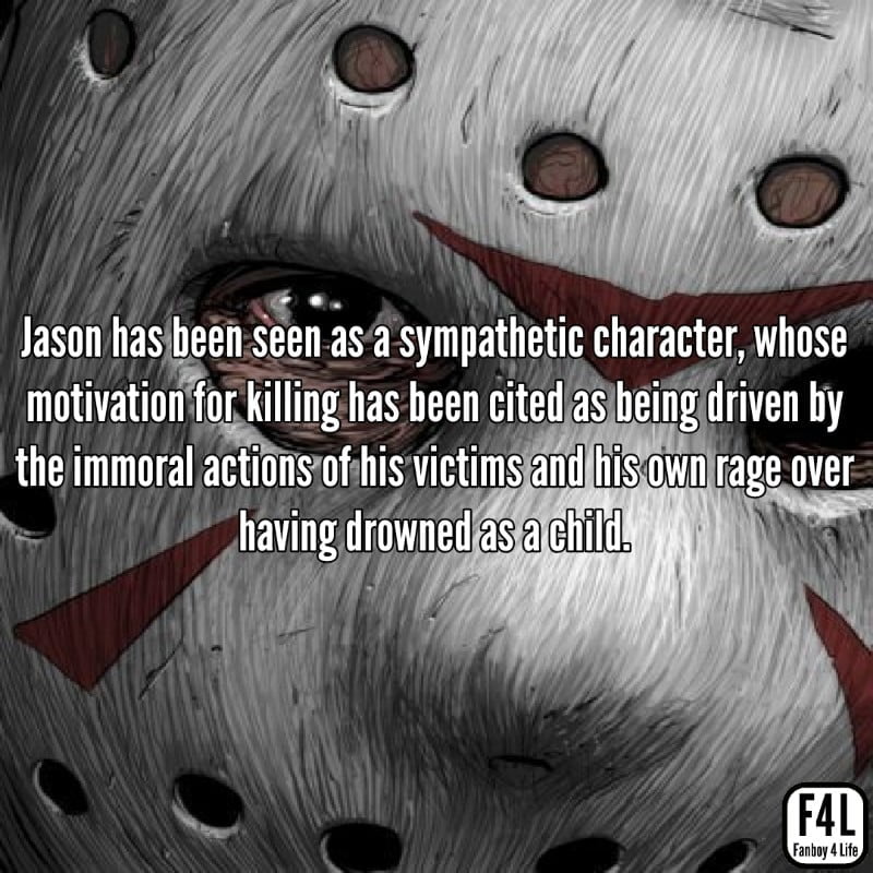 Jason Voorhees