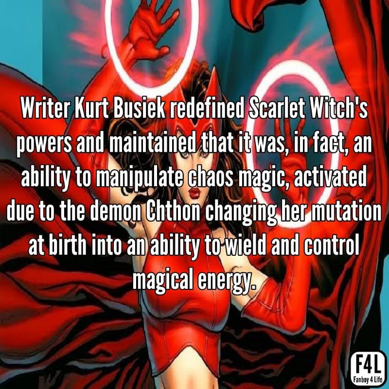 Scarlet Witch