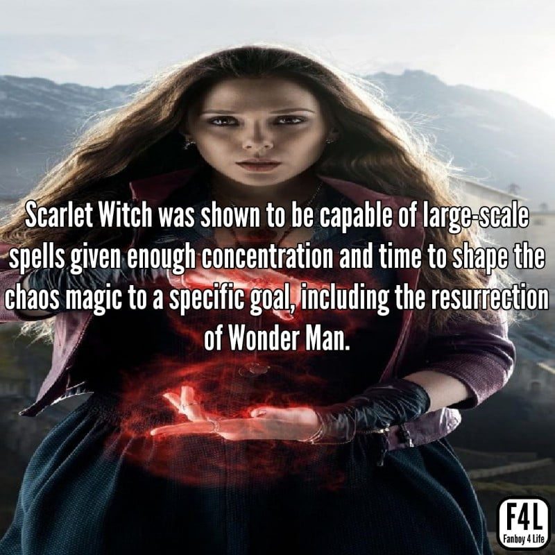 Scarlet Witch