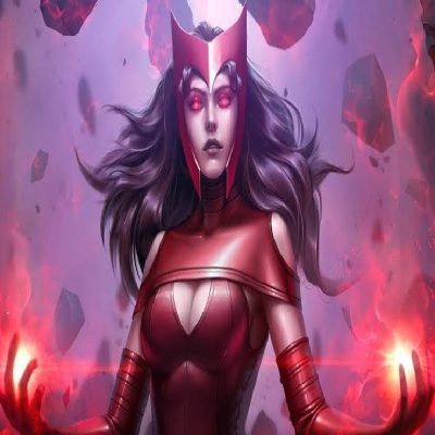 Scarlet Witch: 15 Spell-binding Facts
