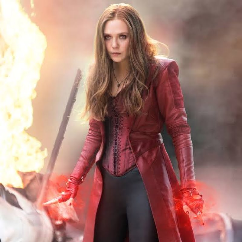 MCU Scarlet Witch Facts