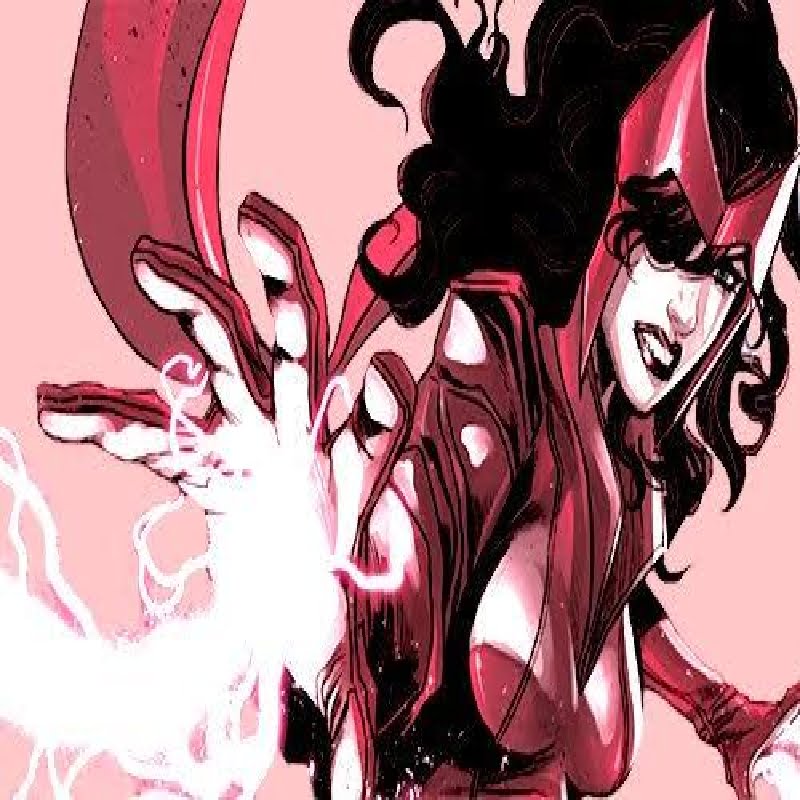 Marvel Scarlet Witch Facts