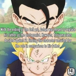 Gohan: 15 Awesome Facts - Fanboy 4 Life