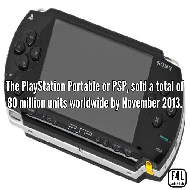 Original PSP Console