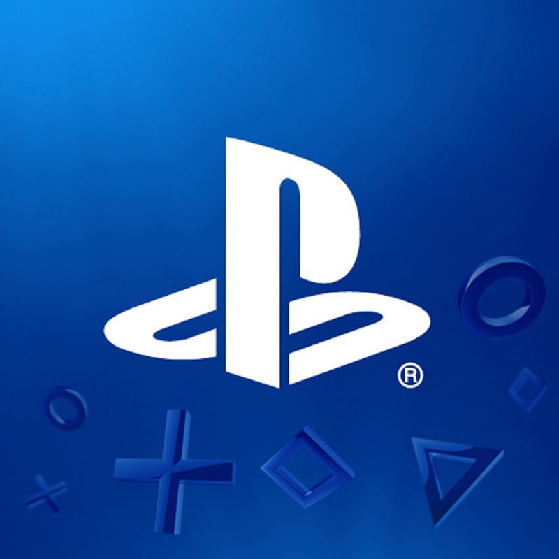 Blue and white PlayStation logo facts