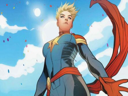 Captain Marvel: Comprehensive Character Summary