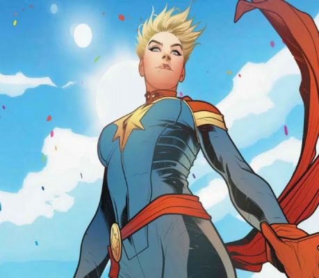Captain Marvel: Comprehensive Character Summary