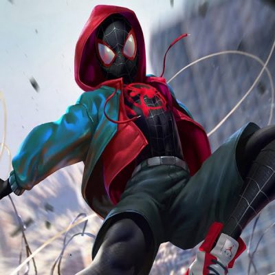 Spider-Man (Miles Morales): Comprehensive Character Summary