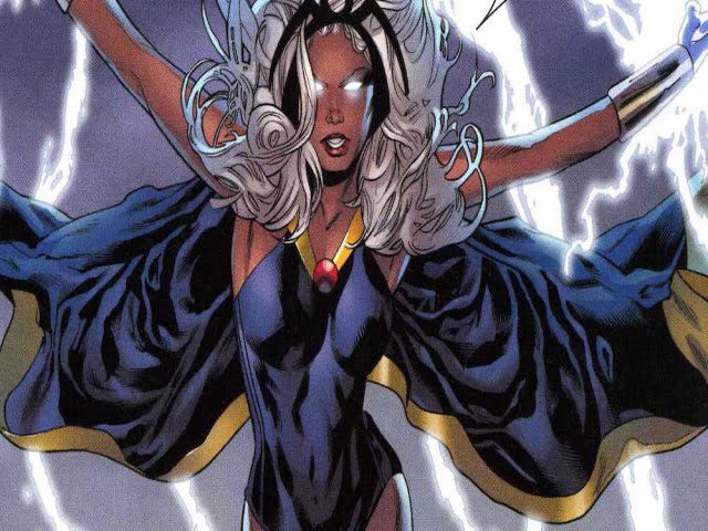 Storm Ororo Munroe