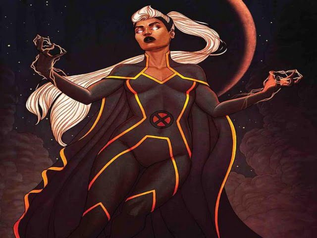 Storm Ororo Munroe