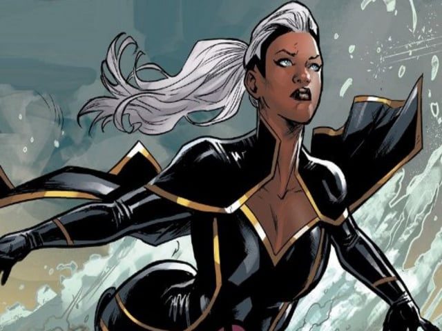 Storm Ororo Munroe