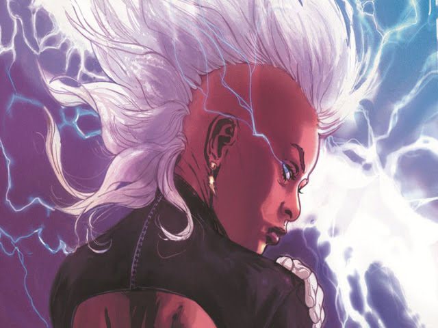 Storm Ororo Munroe