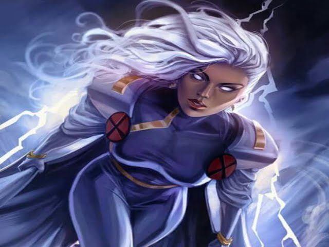Storm Ororo Munroe
