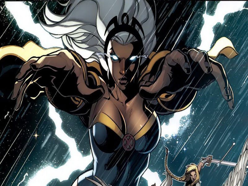 Storm Ororo Munroe