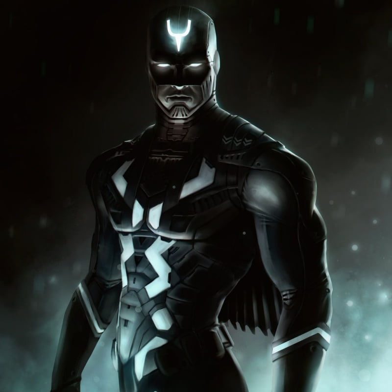 Black Bolt: Comprehensive Character Summary 1