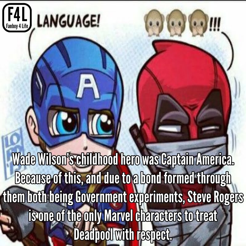 Fun Facts: Marvel 20