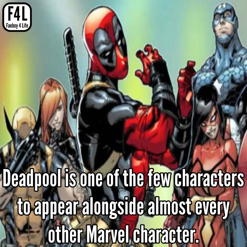 Fun Facts: Marvel 8