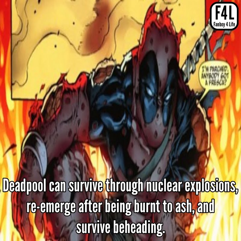 Fun Facts: Marvel 12