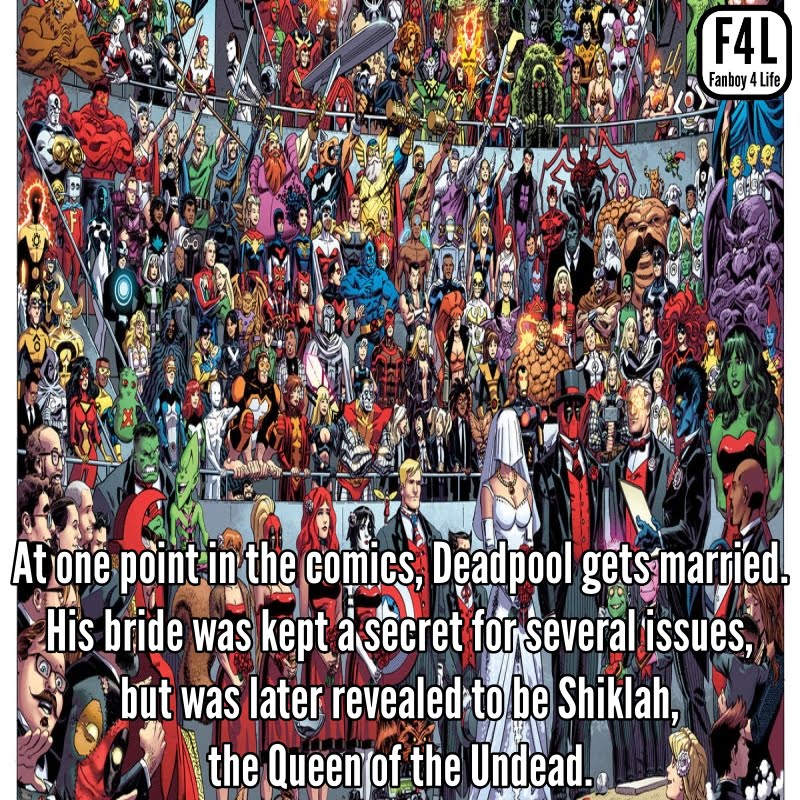 Fun Facts: Marvel 14