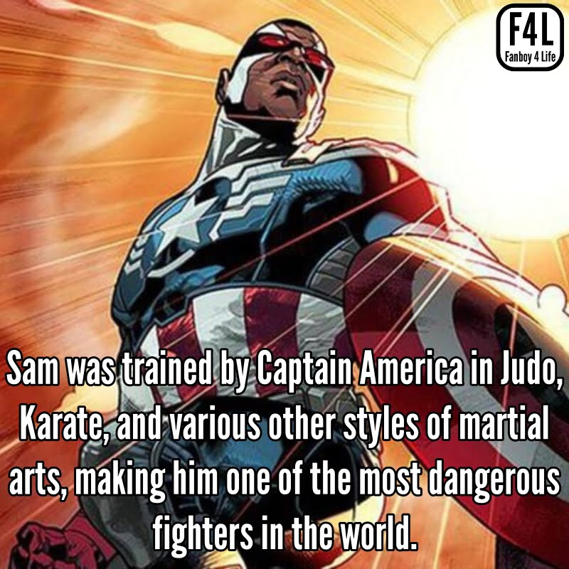 Fun Facts: Marvel 5