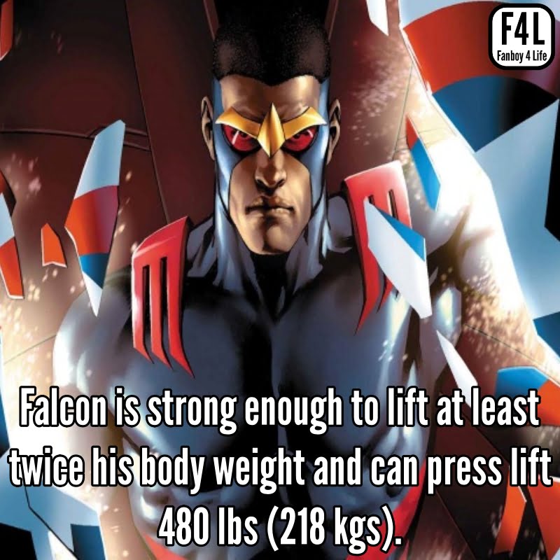 Fun Facts: Marvel 2