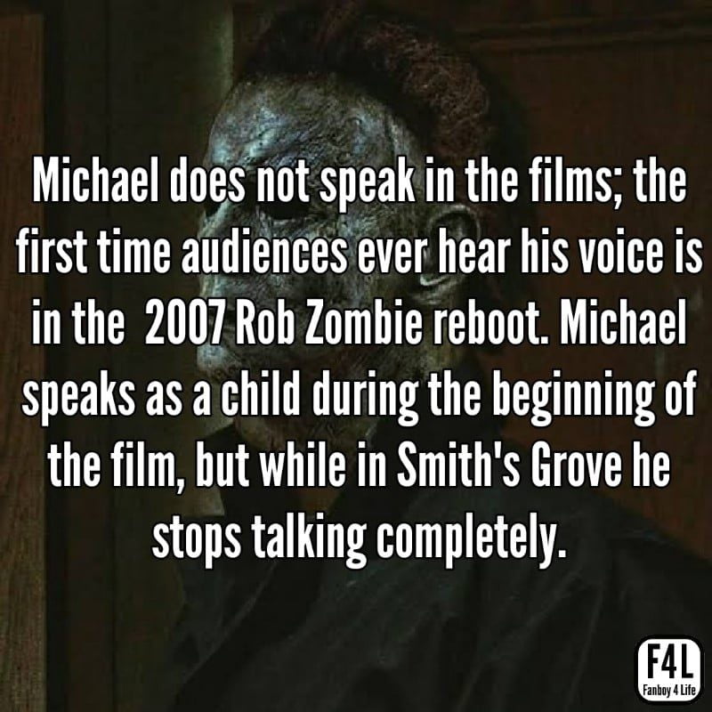 Michael Myers