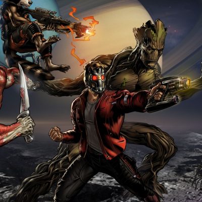 Guardians of the Galaxy: Comprehensive Character Summary