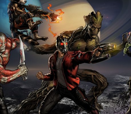 Guardians of the Galaxy: Comprehensive Character Summary