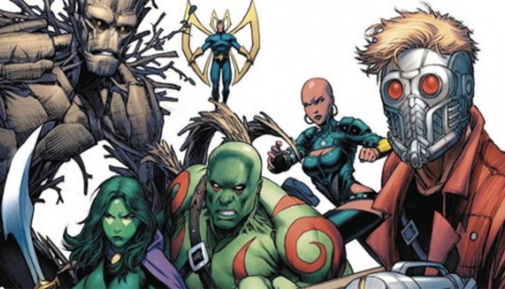 Guardians of the Galaxy