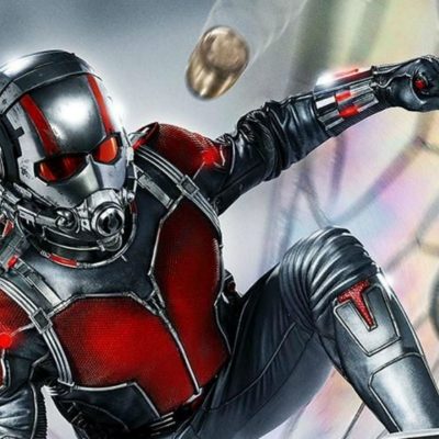 20 Amazing Ant-Man Facts