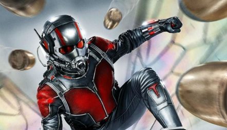 20 Amazing Ant-Man Facts